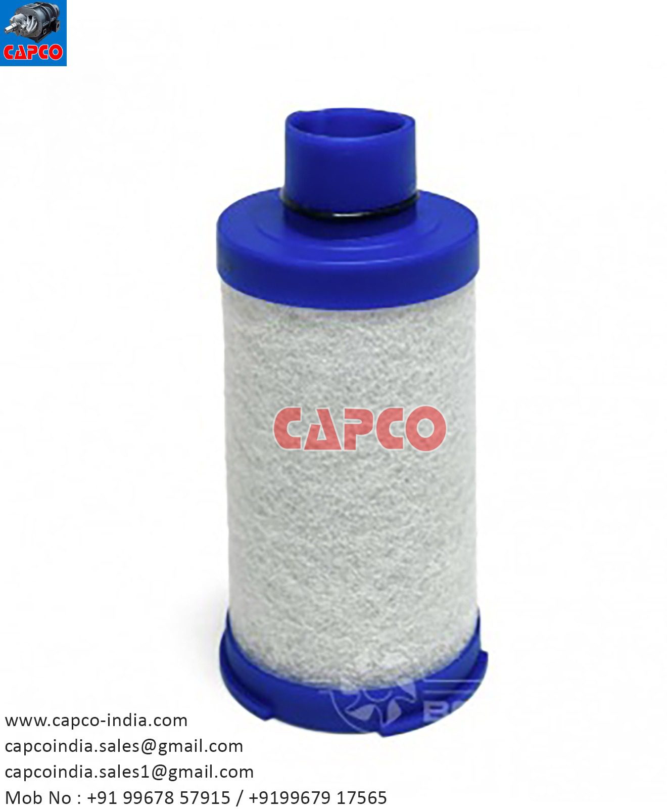 LINE FILTER ELEMENT - QCE280