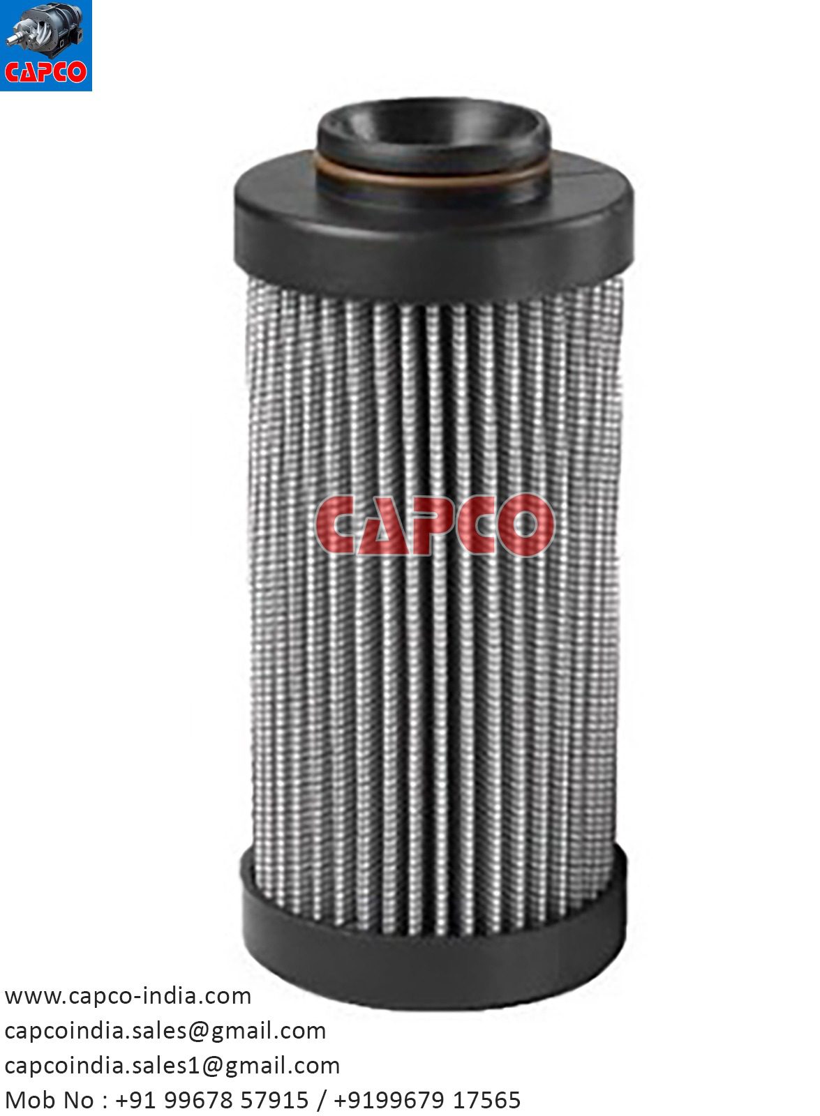 LINE FILTER ELEMENT - FC/FD12