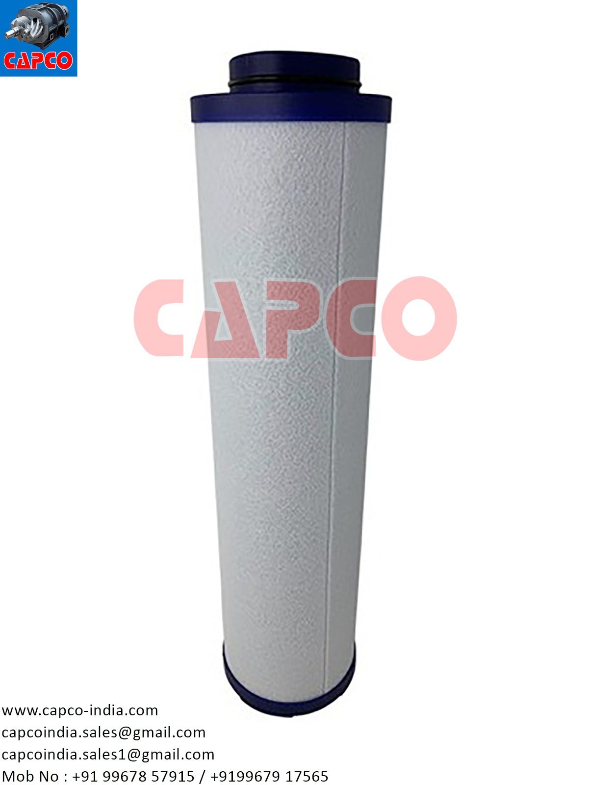 LINE FILTER ELEMENT - QCE900