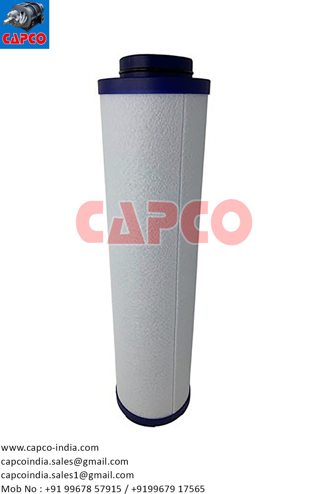 LINE FILTER ELEMENT - QCE850