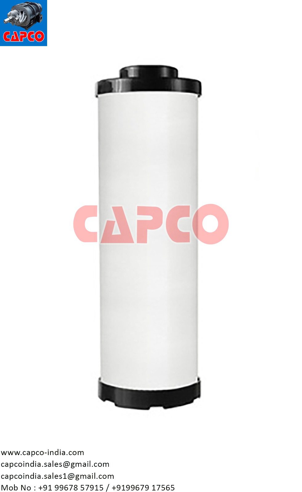 LINE FILTER ELEMENT - QCE1500