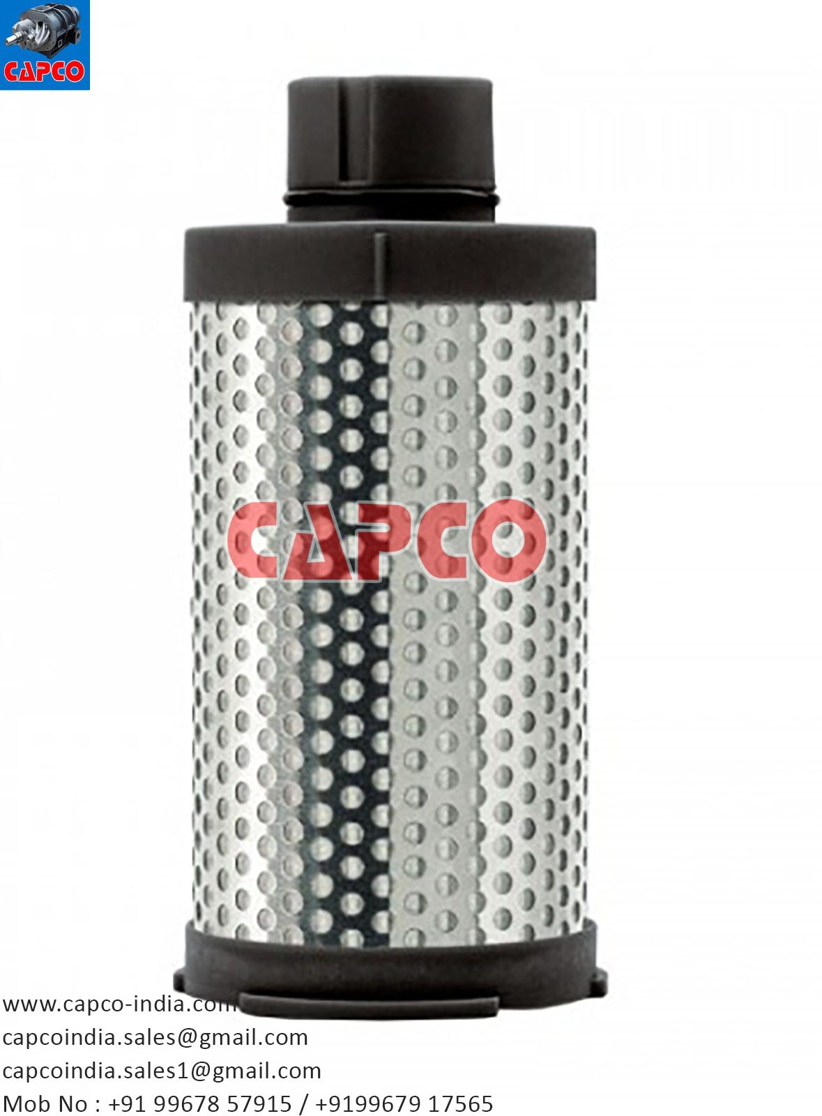 LINE FILTER ELEMENT - QAE70