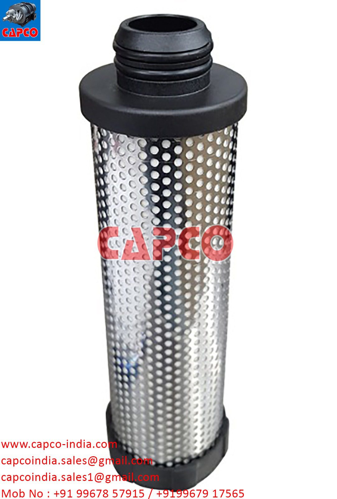 LINE FILTER ELEMENT - QAE125