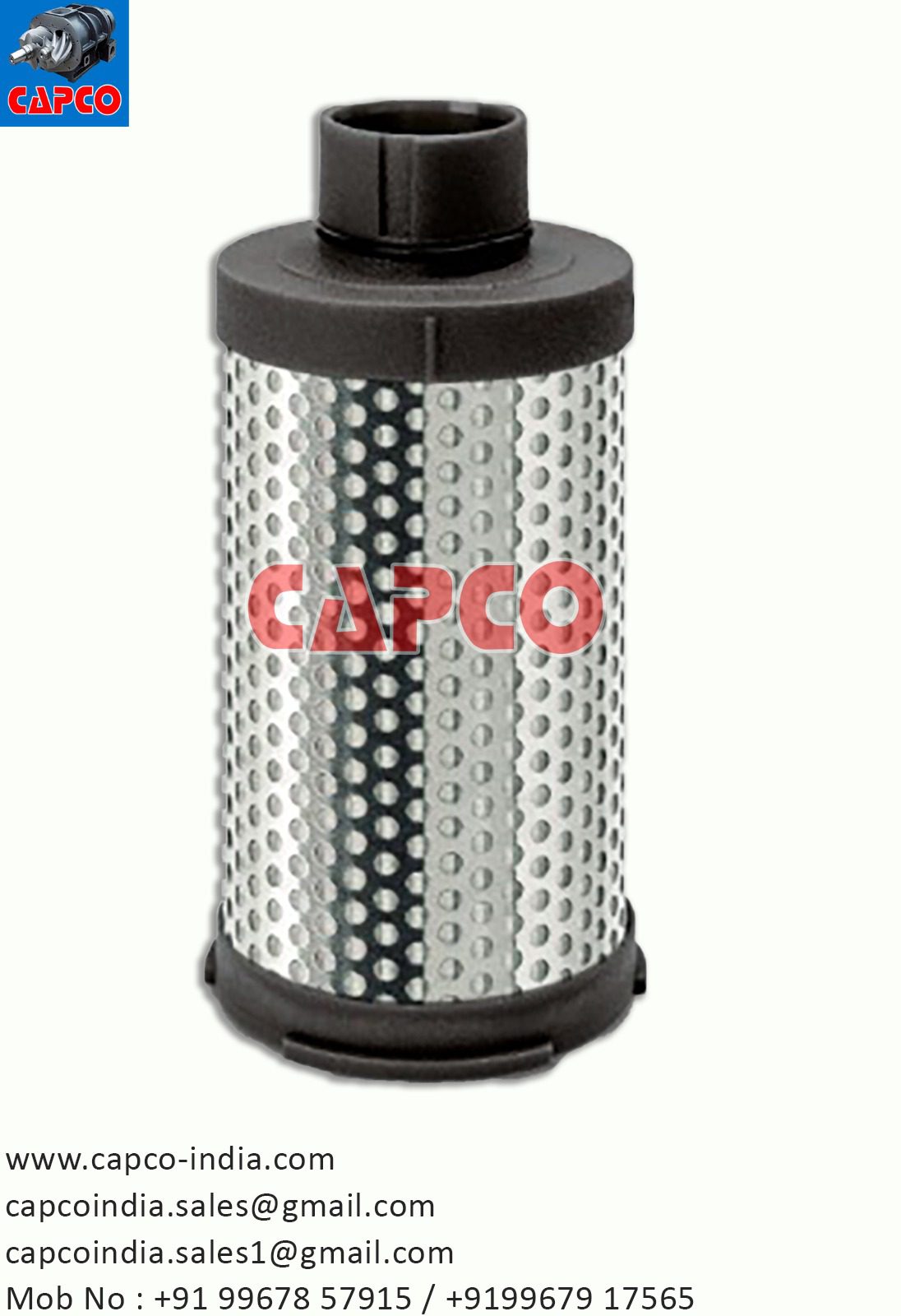 LINE FILTER ELEMENT - FV11