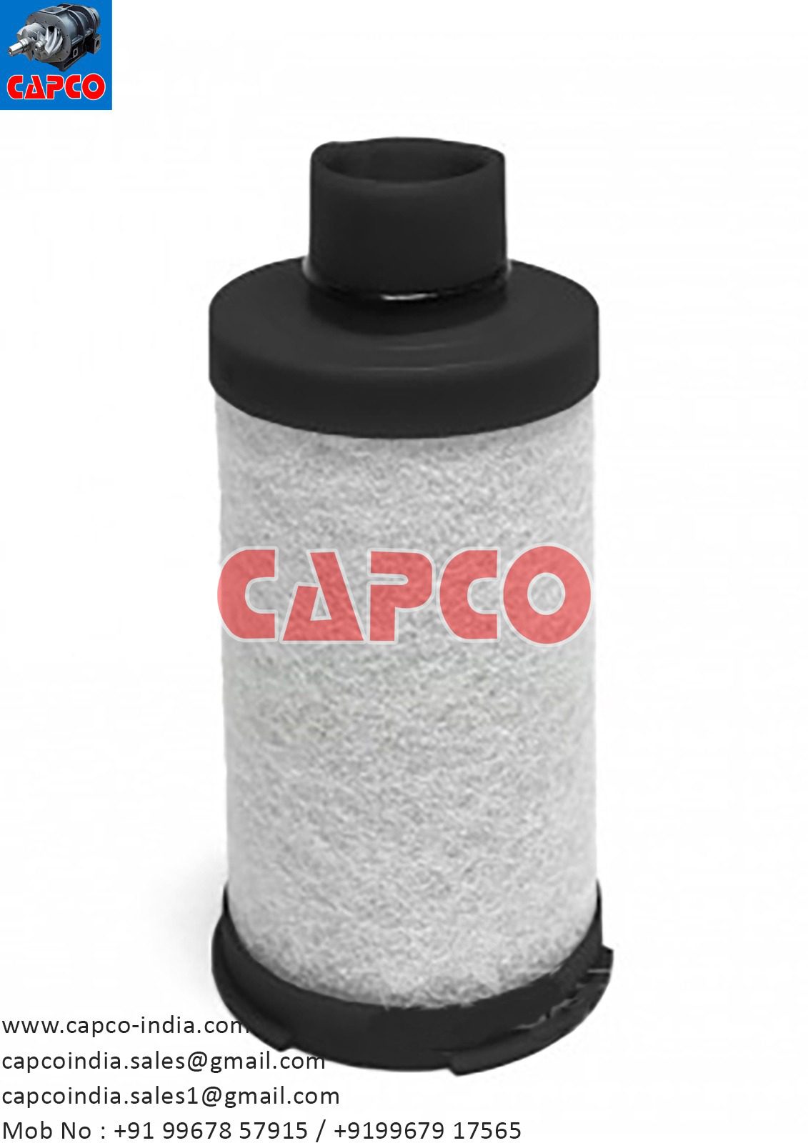 LINE FILTER ELEMENT - QAE400