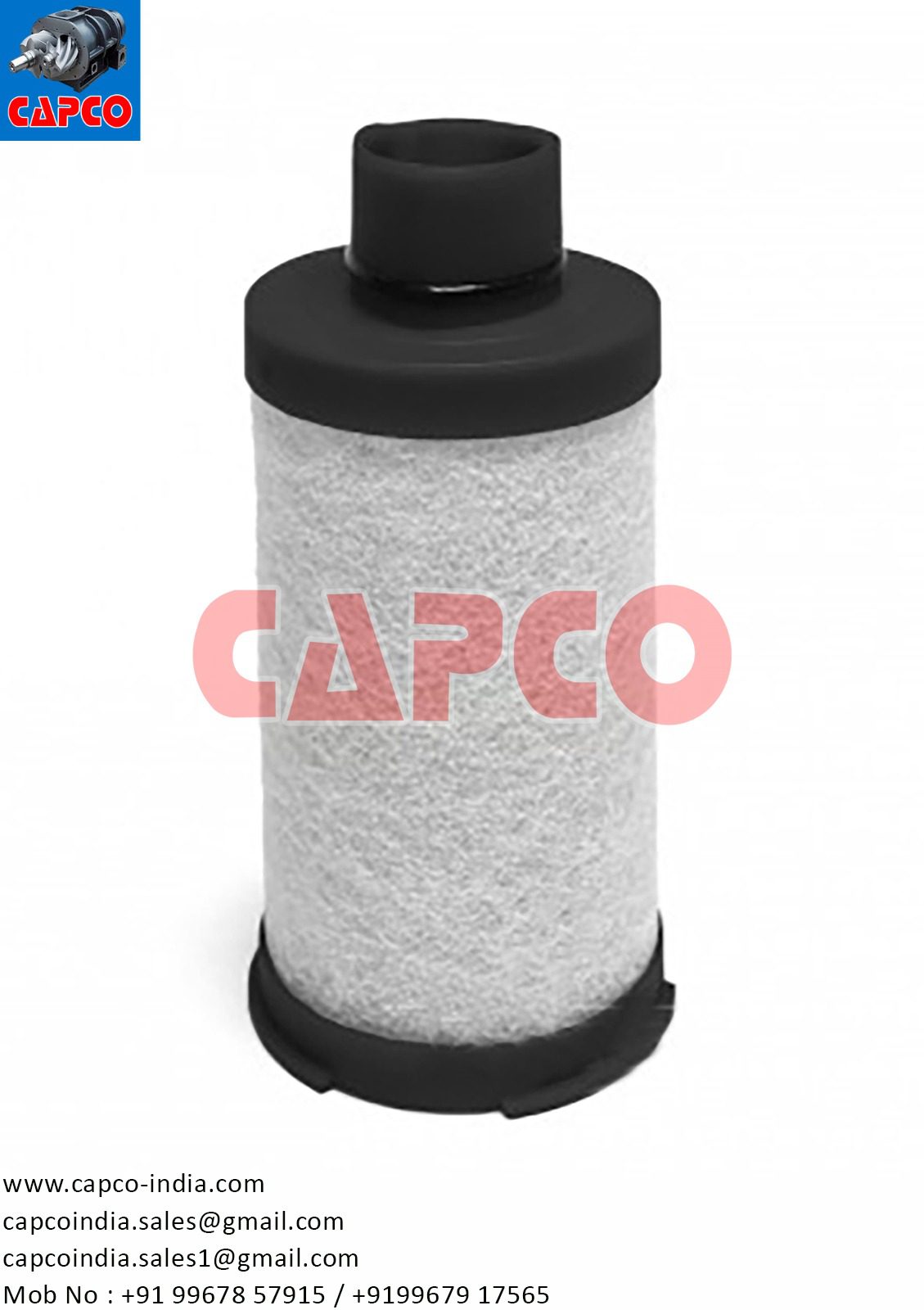 LINE FILTER ELEMENT - QAE1250