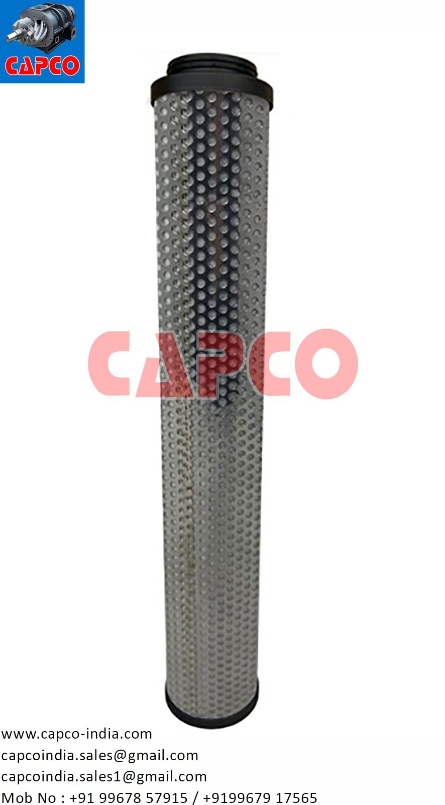 LINE FILTER ELEMENT - FV18