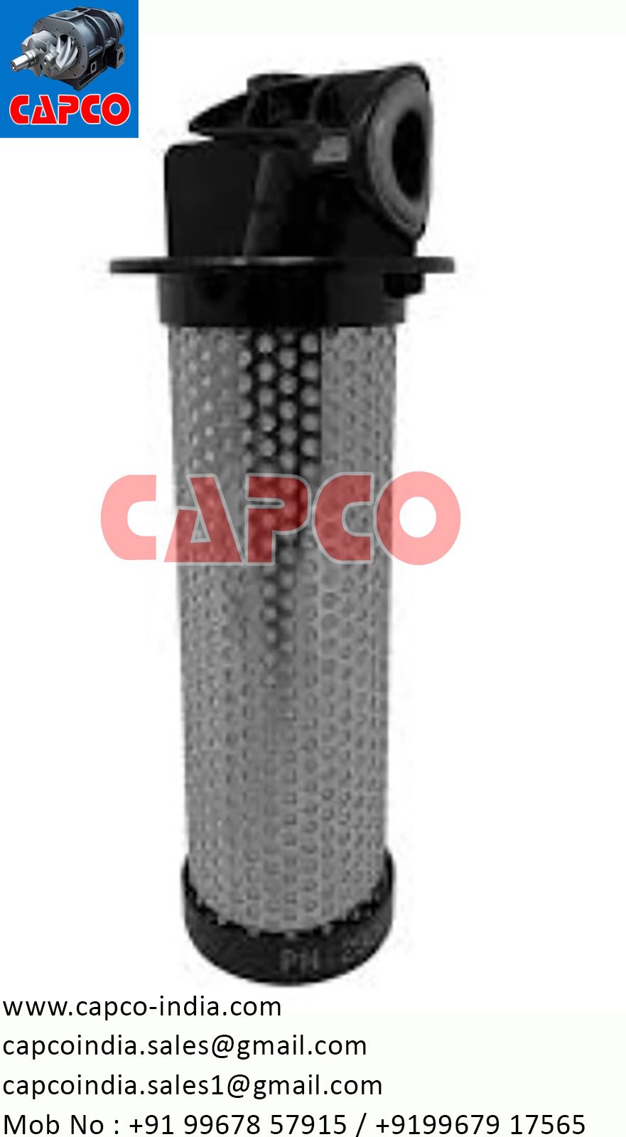 LINE FILTER ELEMENT - QD+15