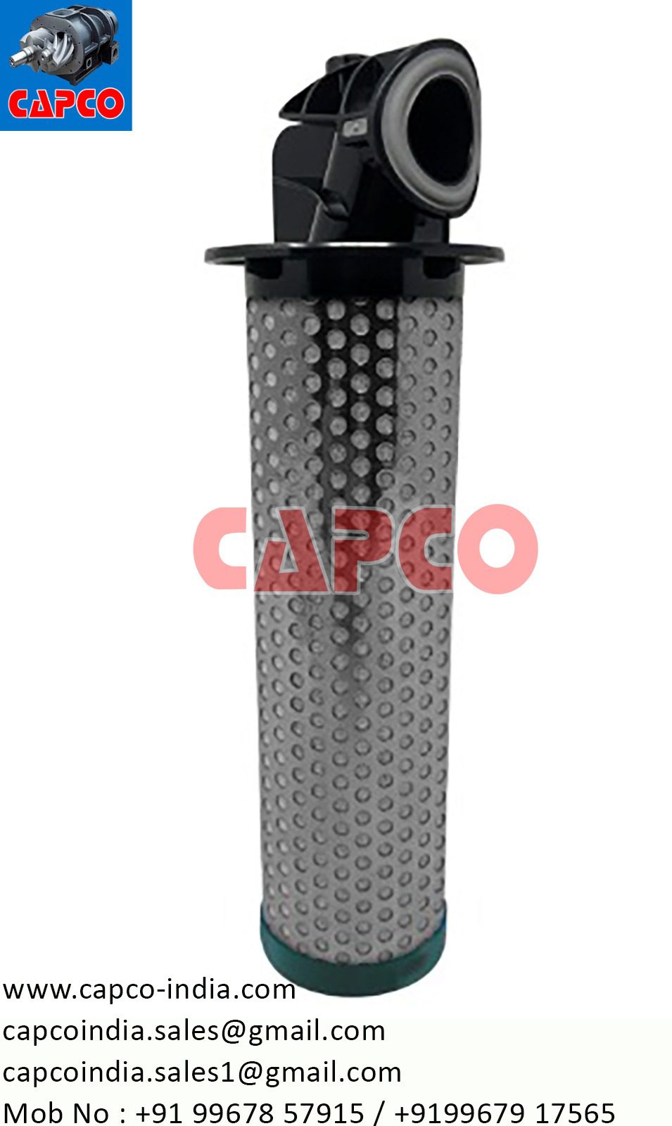 LINE FILTER ELEMENT - 2901208035
