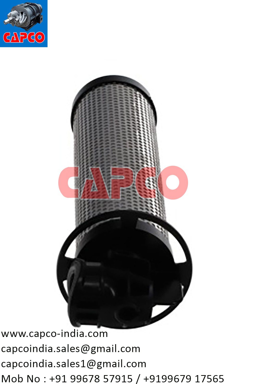 LINE FILTER ELEMENT - 2901208034