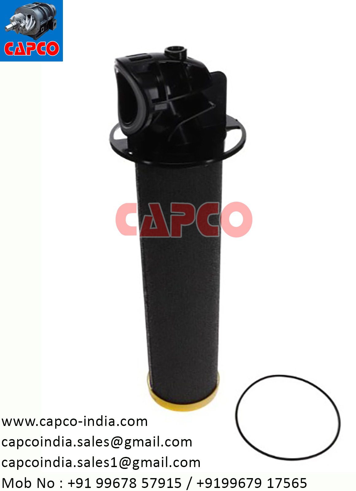 LINE FILTER ELEMENT - 2901207936