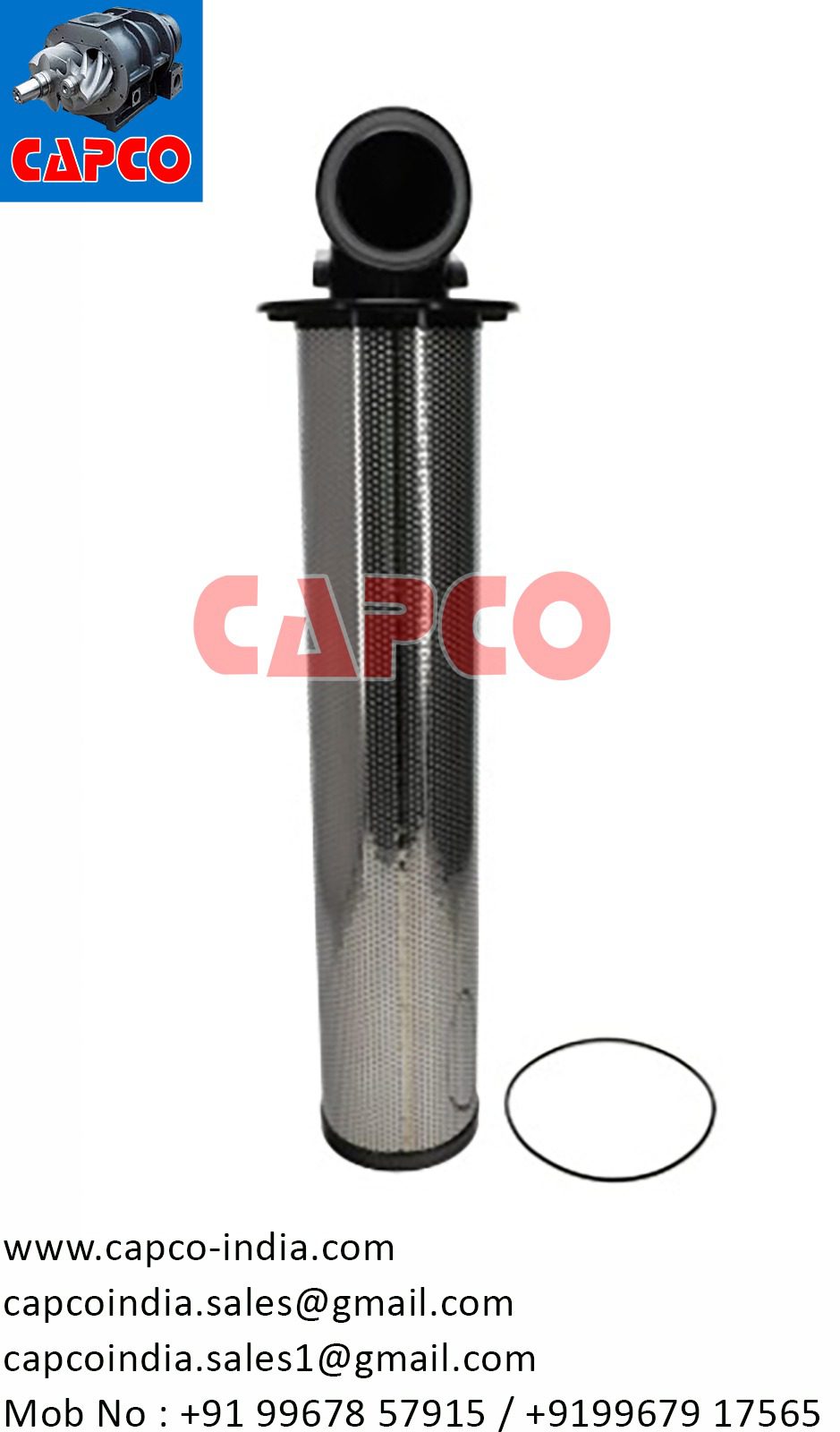 LINE FILTER ELEMENT - 2901208044
