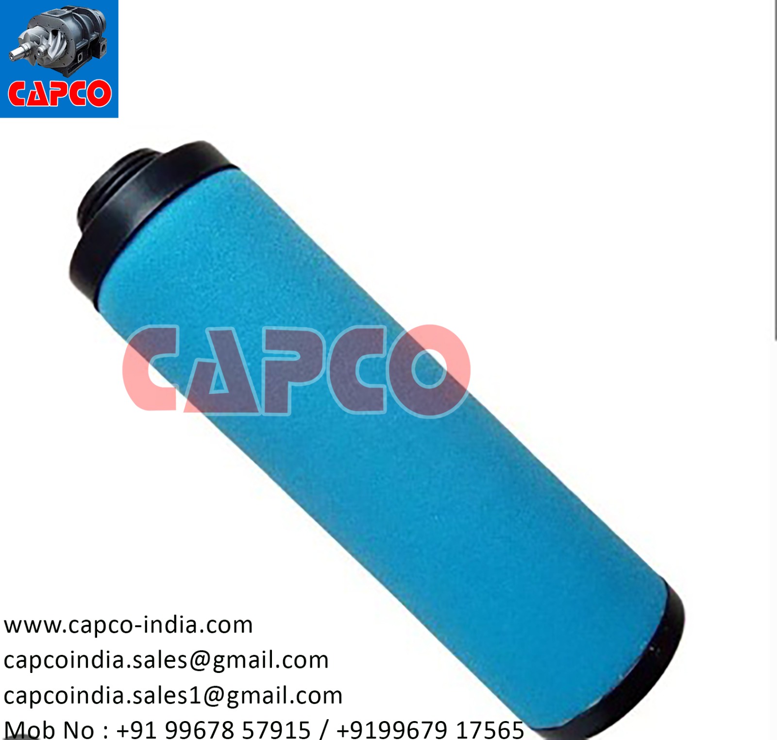 LINE FILTER ELEMENT - 210+ PD
