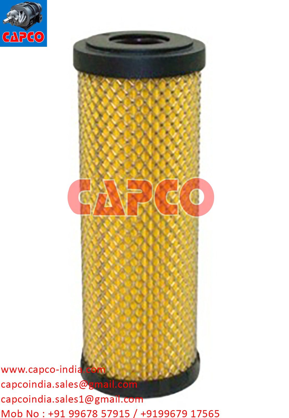 LINE FILTER ELEMENT - AET15P