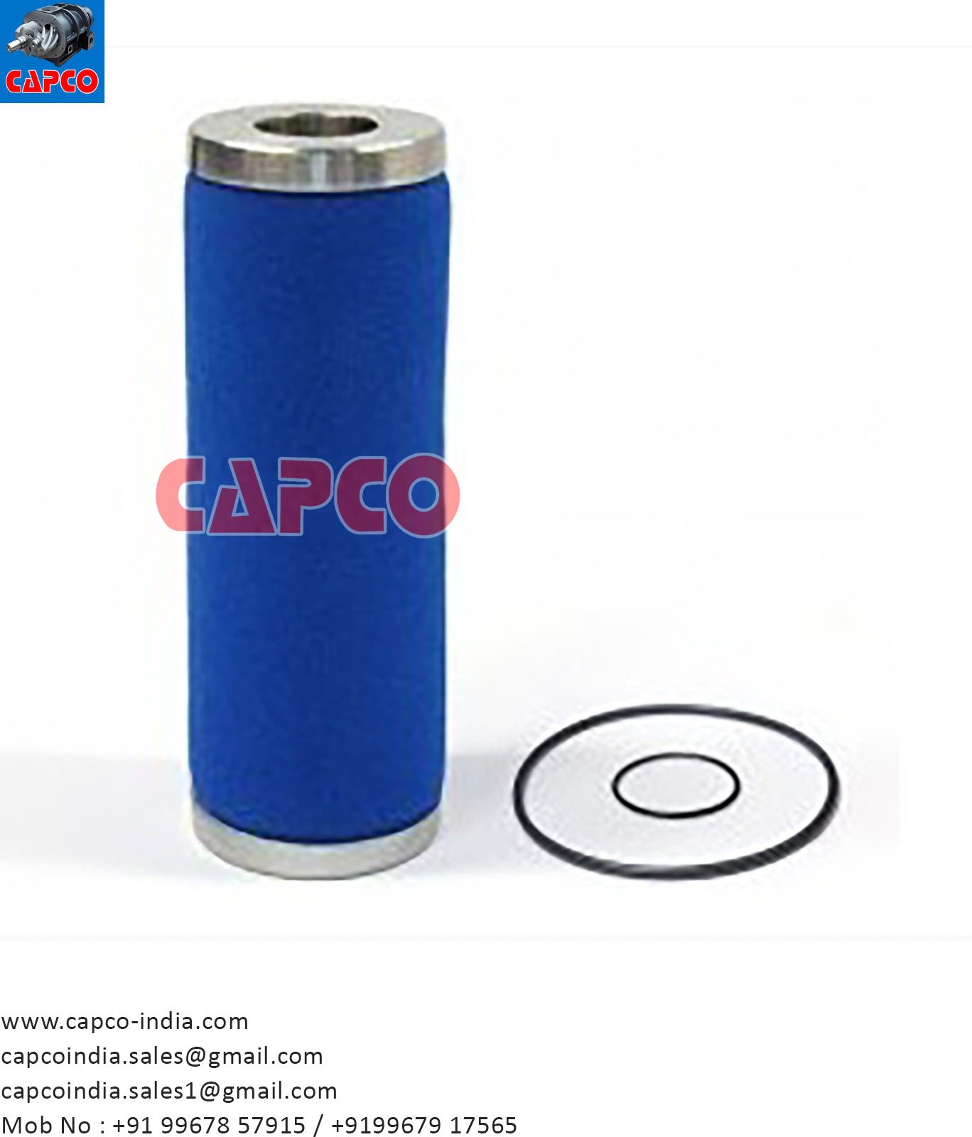 LINE FILTER ELEMENT - AET15U