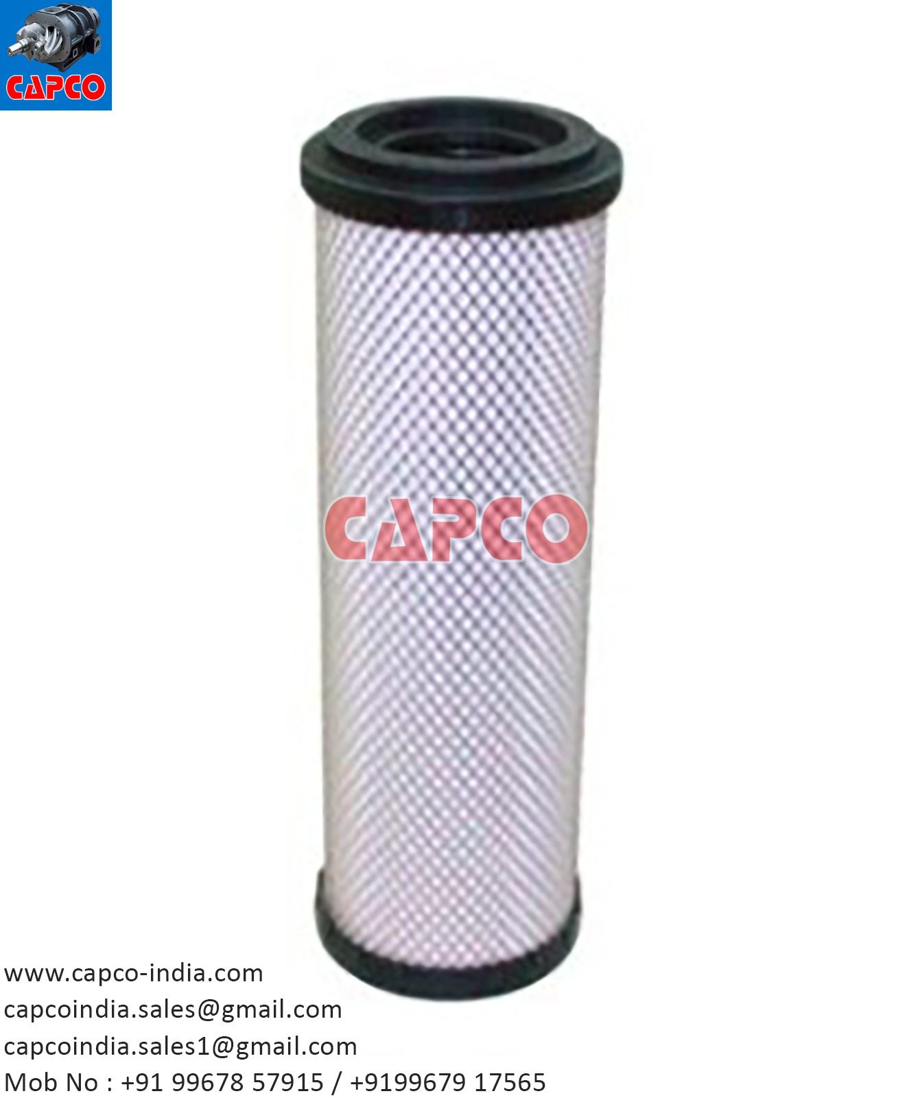 LINE FILTER ELEMENT - AET40C