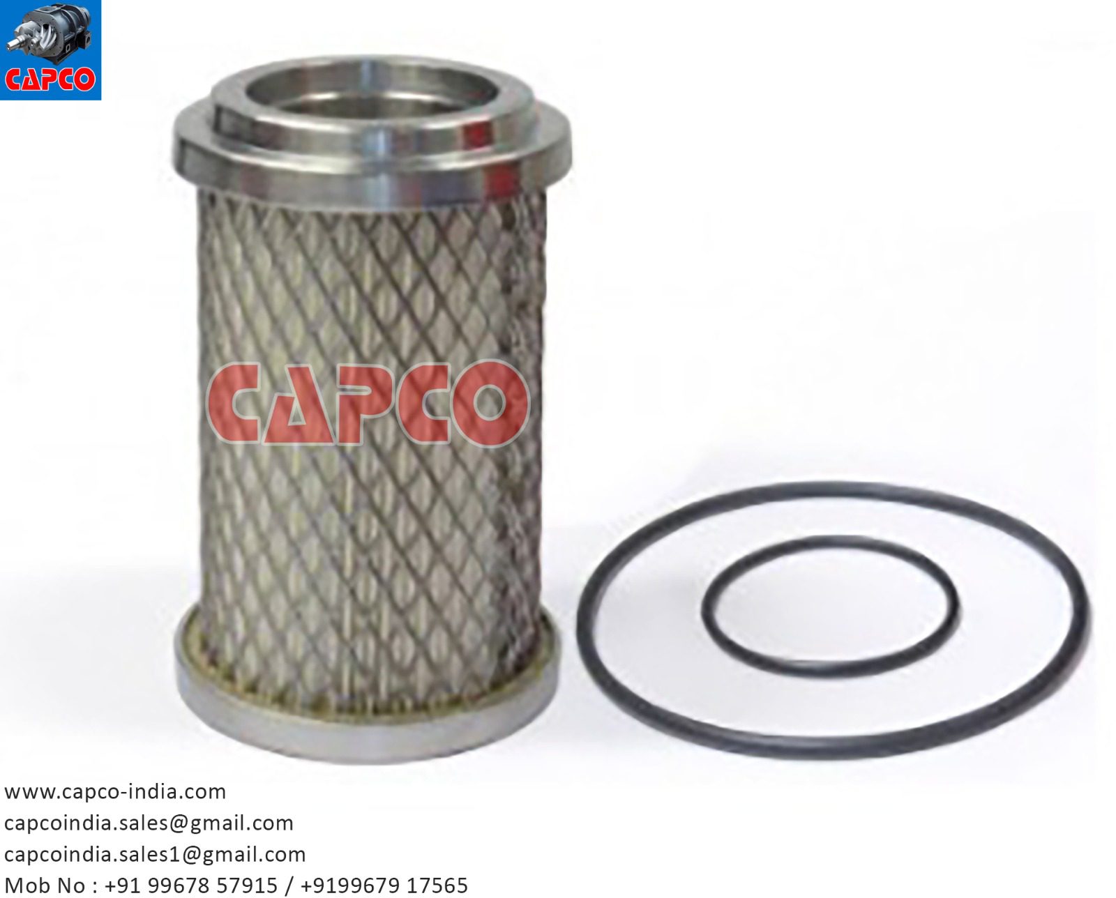 LINE FILTER ELEMENT - AET40P