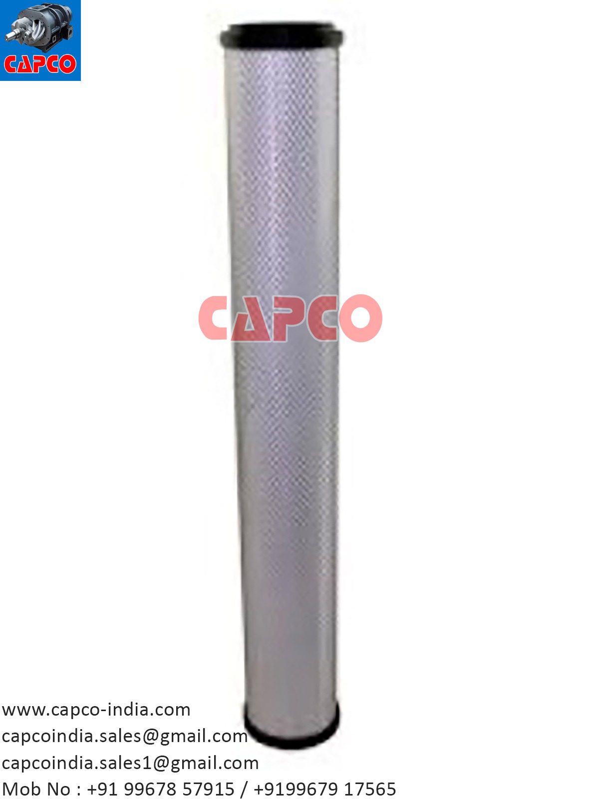 LINE FILTER ELEMENT - AET75C