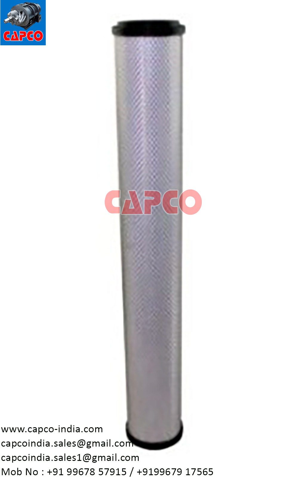 LINE FILTER ELEMENT - AET75P