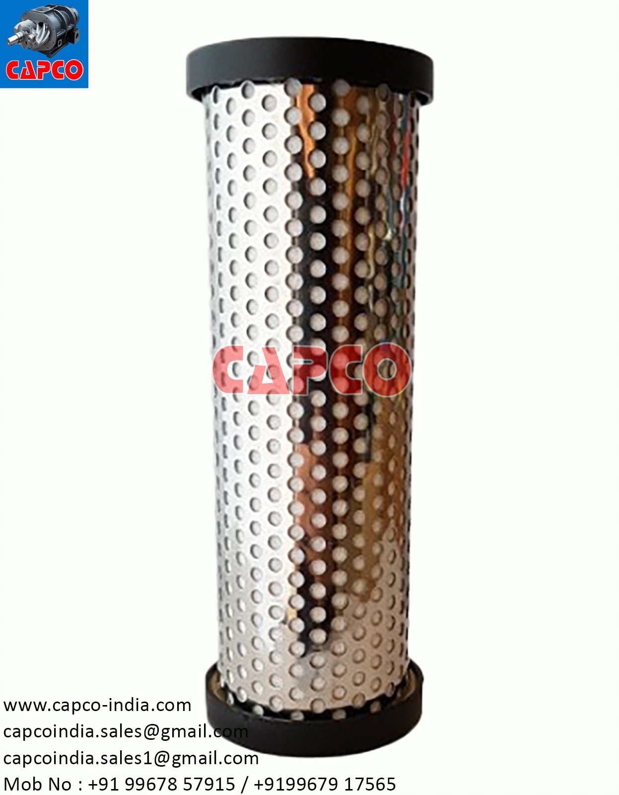 LINE FILTER ELEMENT - AET125C