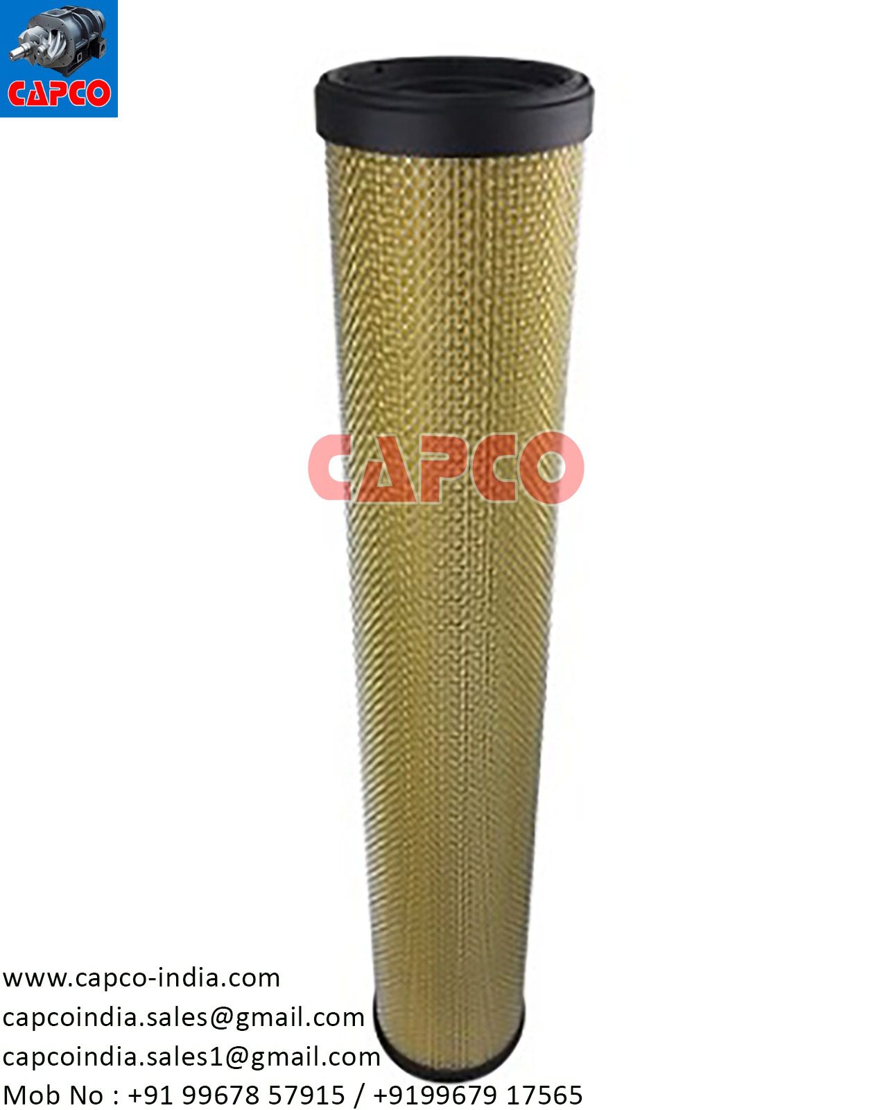 LINE FILTER ELEMENT - AET125P