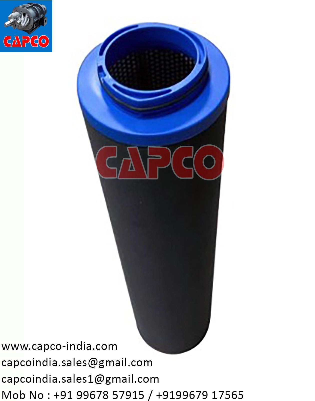 LINE FILTER ELEMENT - 1629315001
