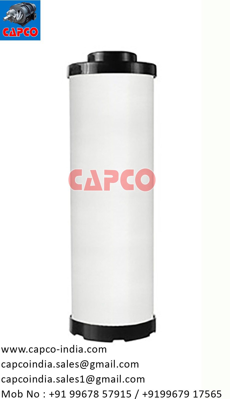 LINE FILTER ELEMENT - 5S