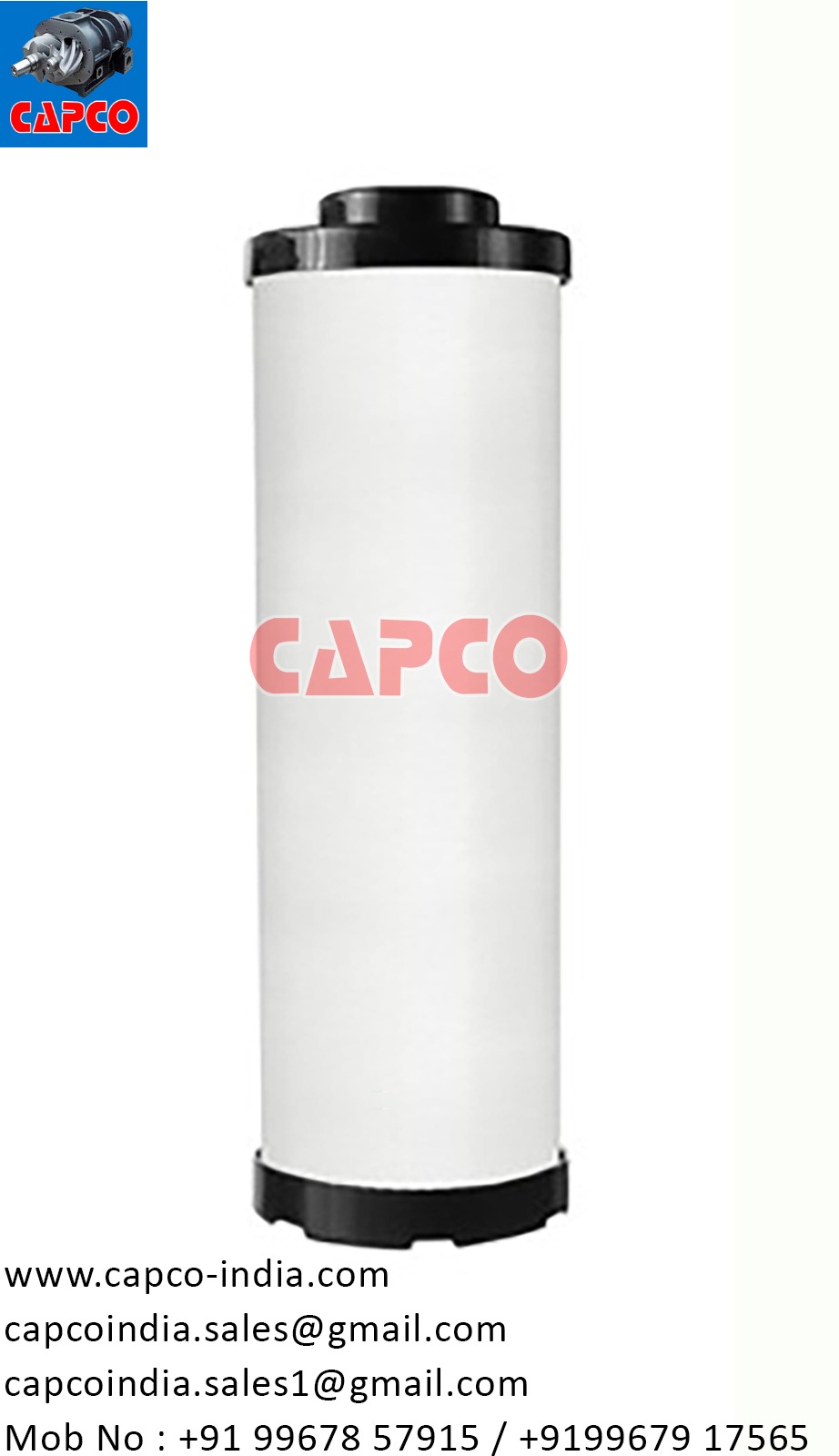 LINE FILTER ELEMENT - 1629315005