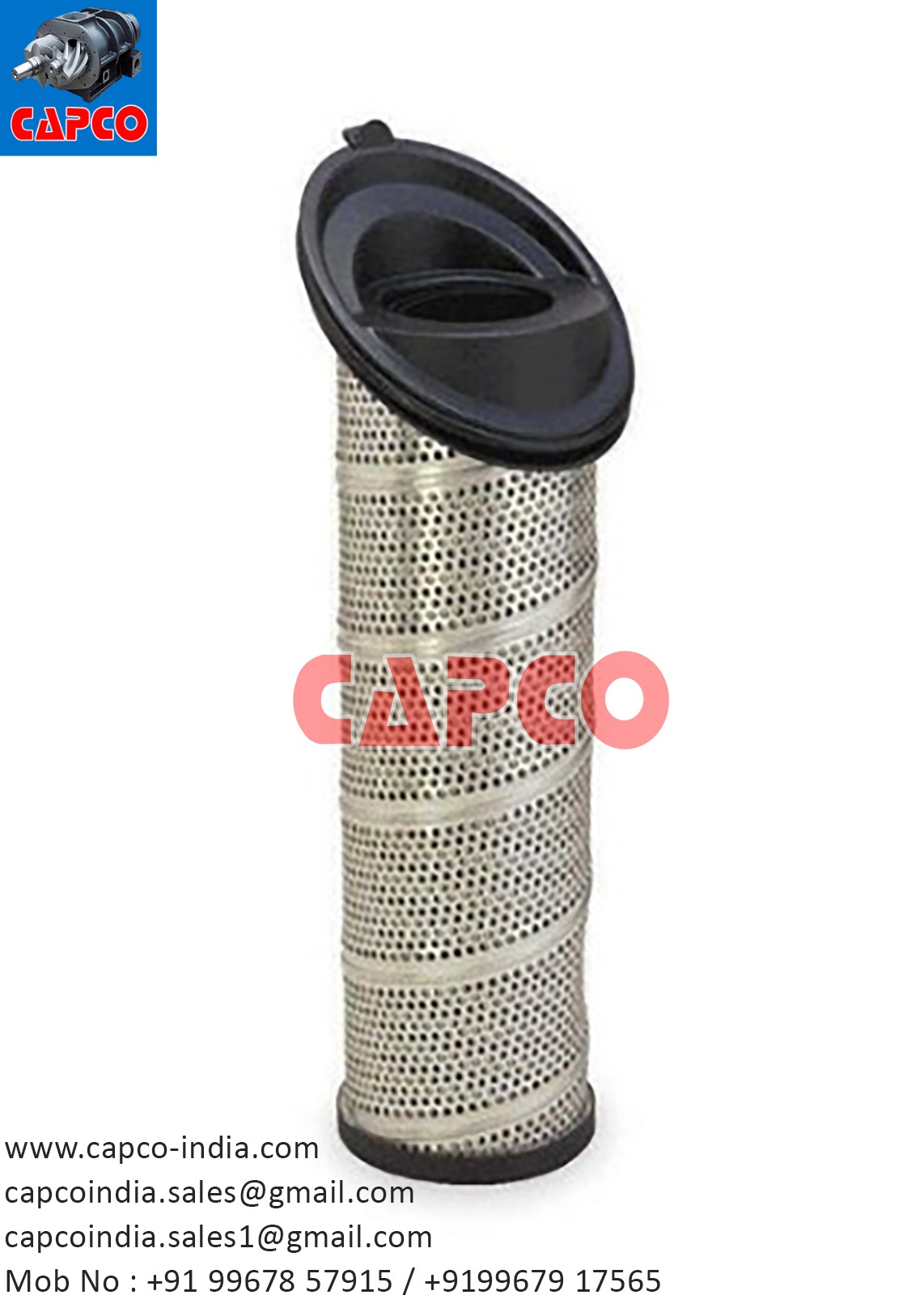 LINE FILTER ELEMENT - 175FS