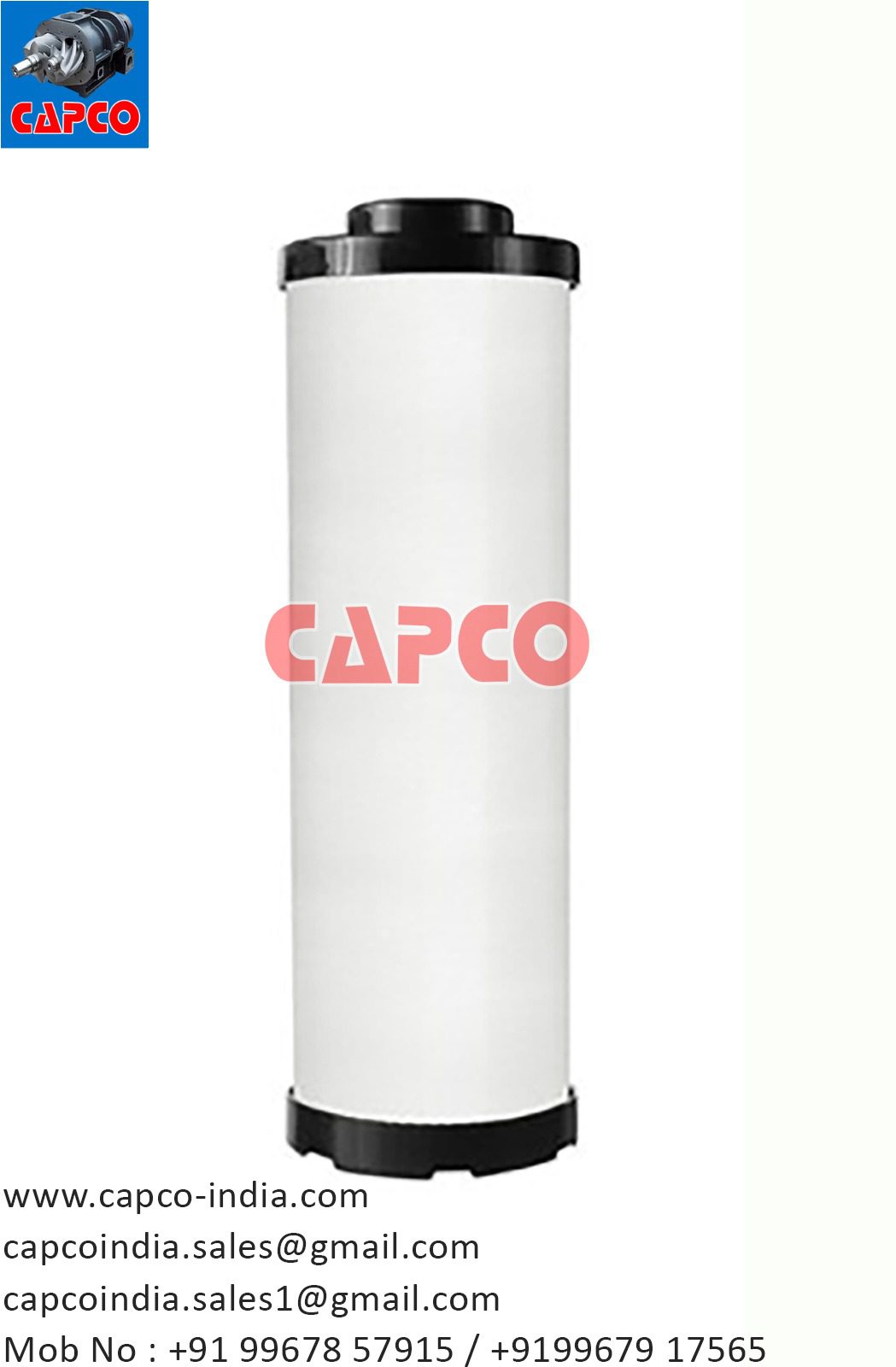 LINE FILTER ELEMENT - 380FS