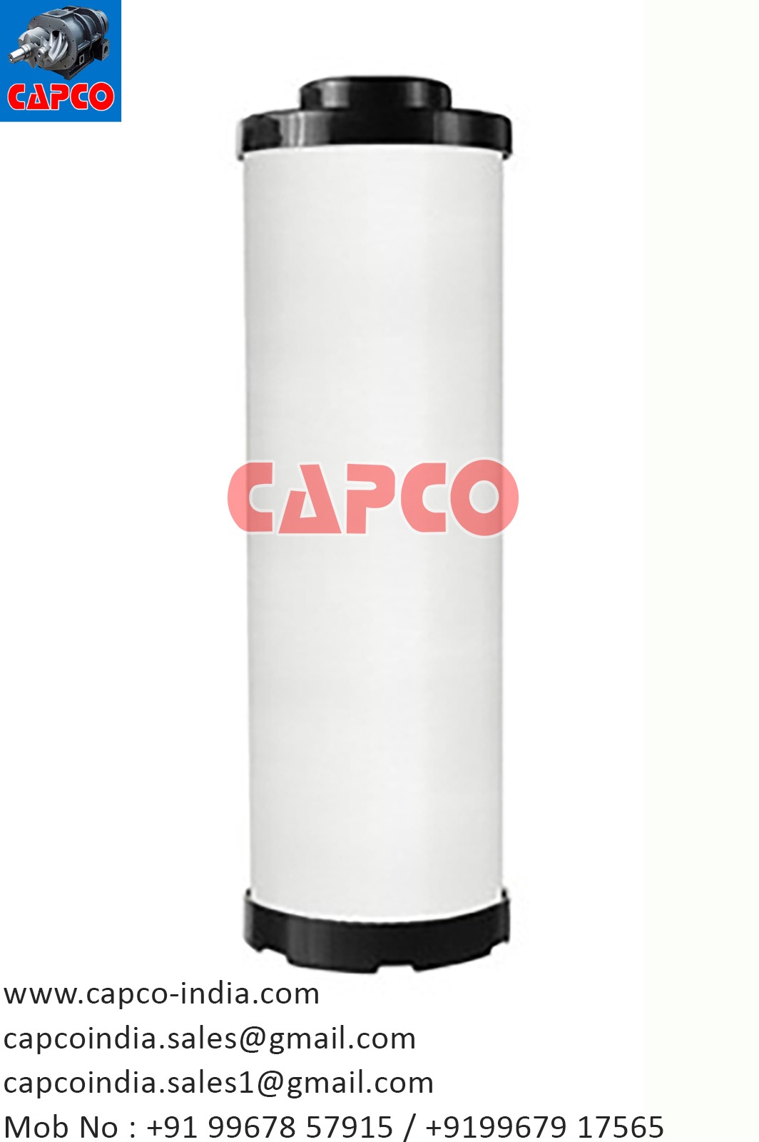 LINE FILTER ELEMENT - 1629315011