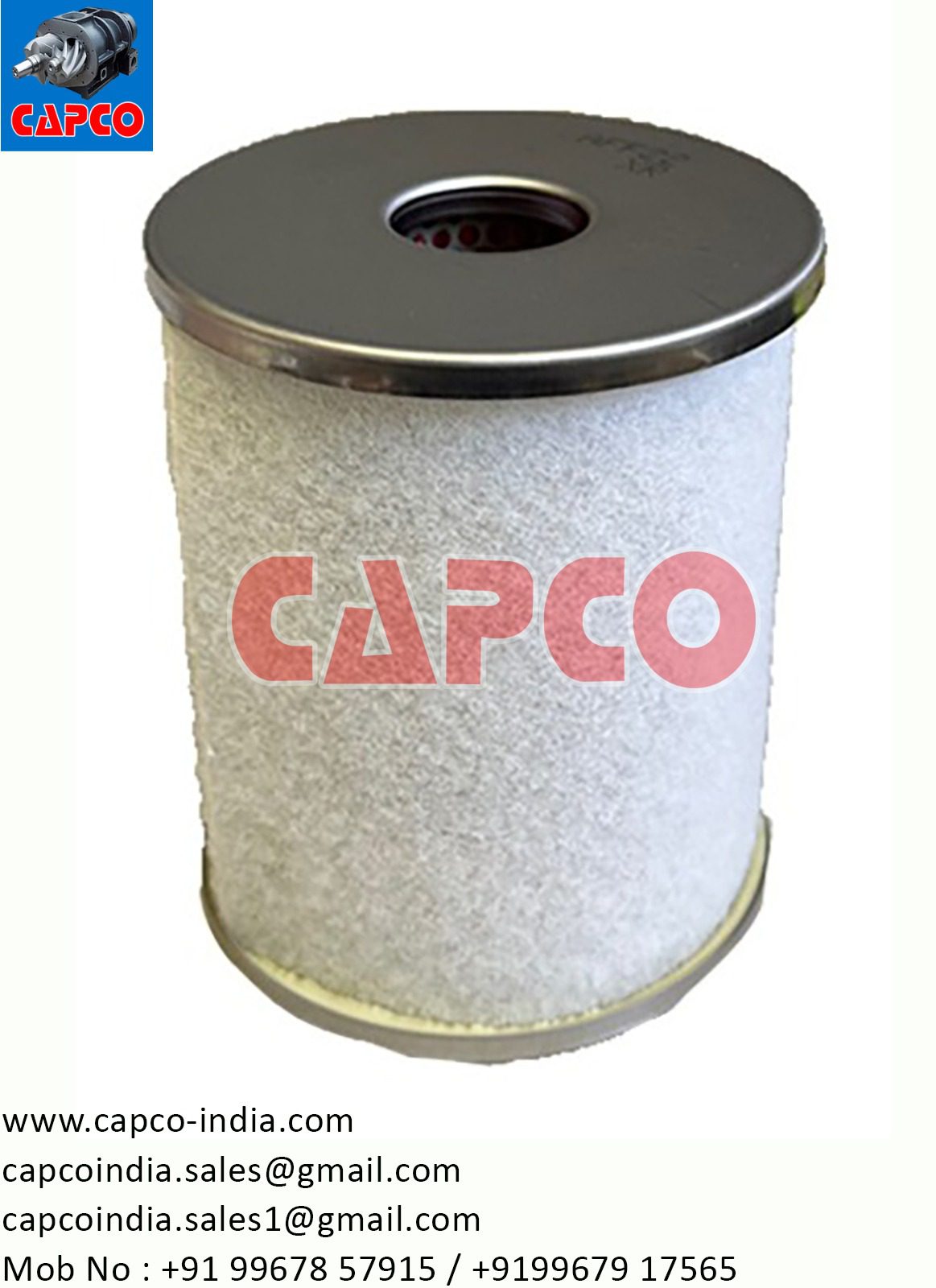 LINE FILTER ELEMENT - 260FC