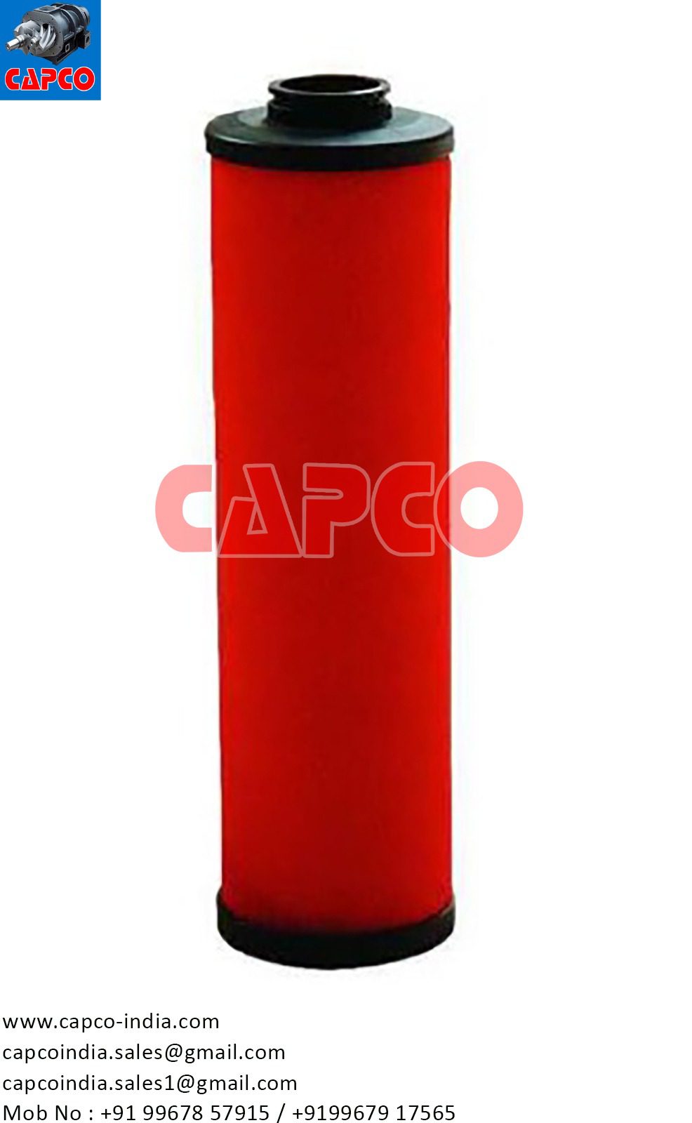 LINE FILTER ELEMENT - 10D