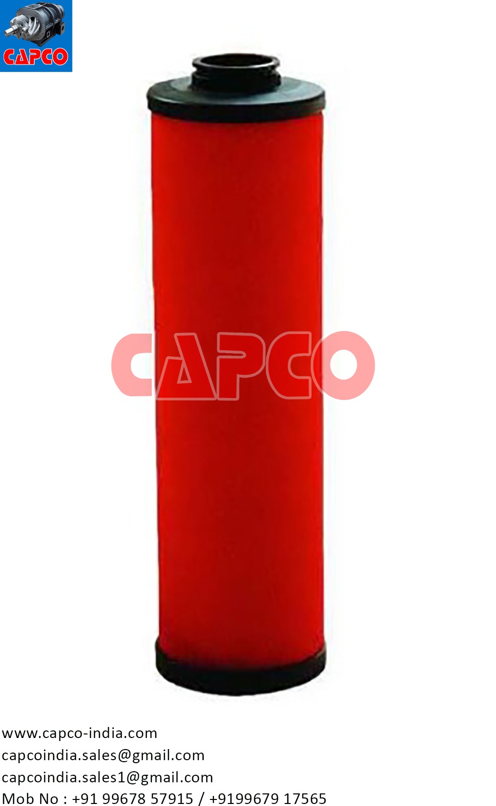LINE FILTER ELEMENT - 1629315030