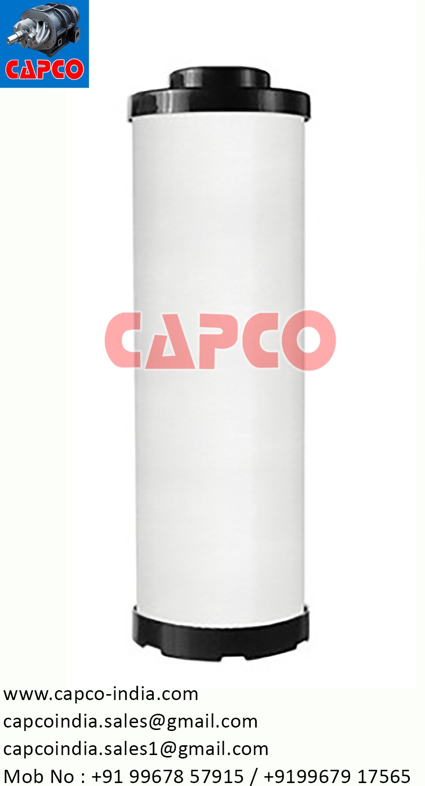 LINE FILTER ELEMENT - 1629315031