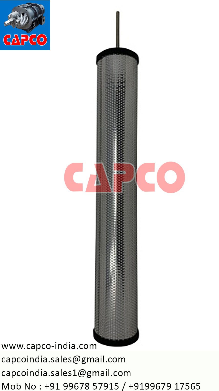 LINE FILTER ELEMENT - 9.9680.0