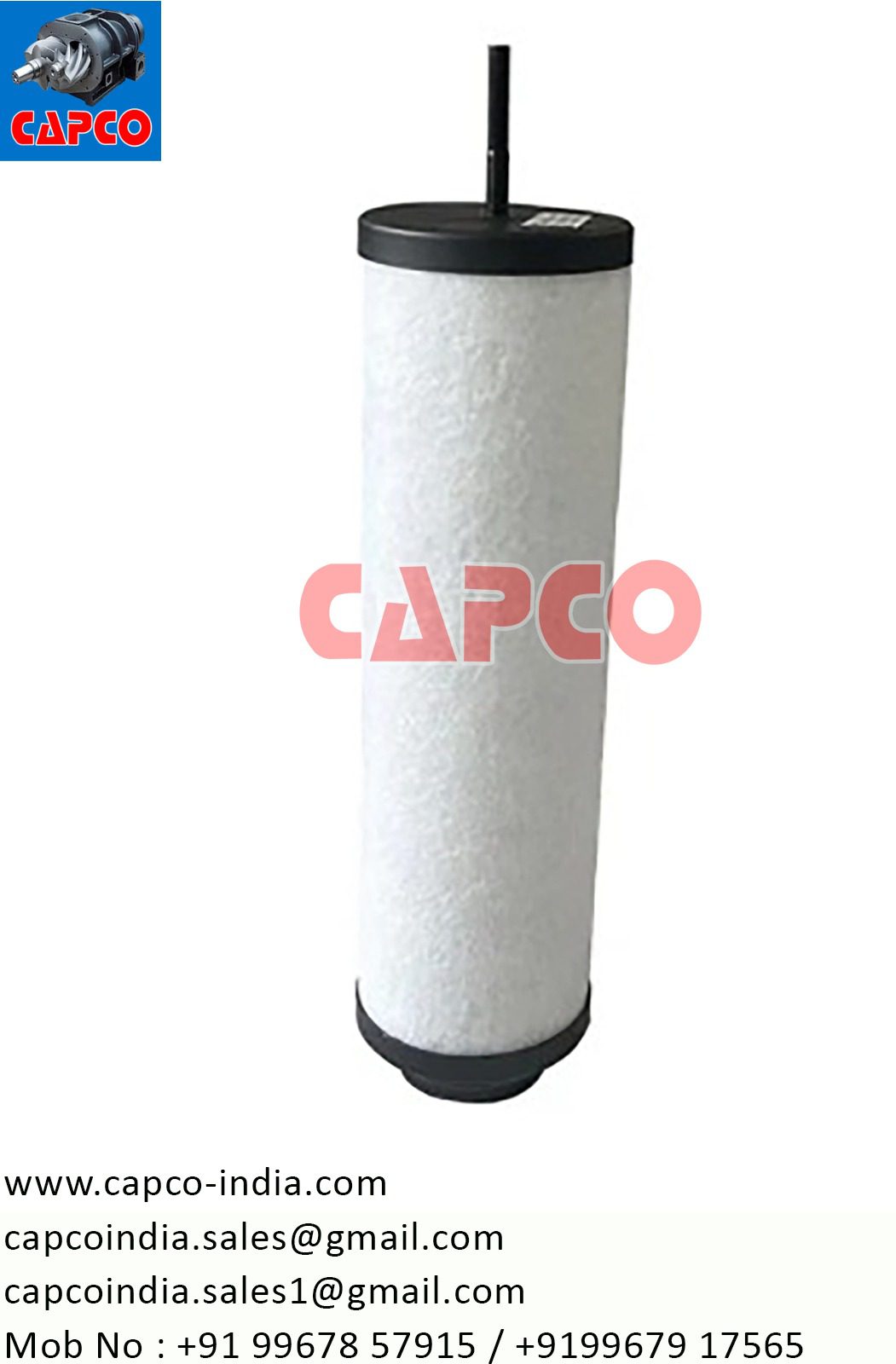 LINE FILTER ELEMENT - 9.9681.0