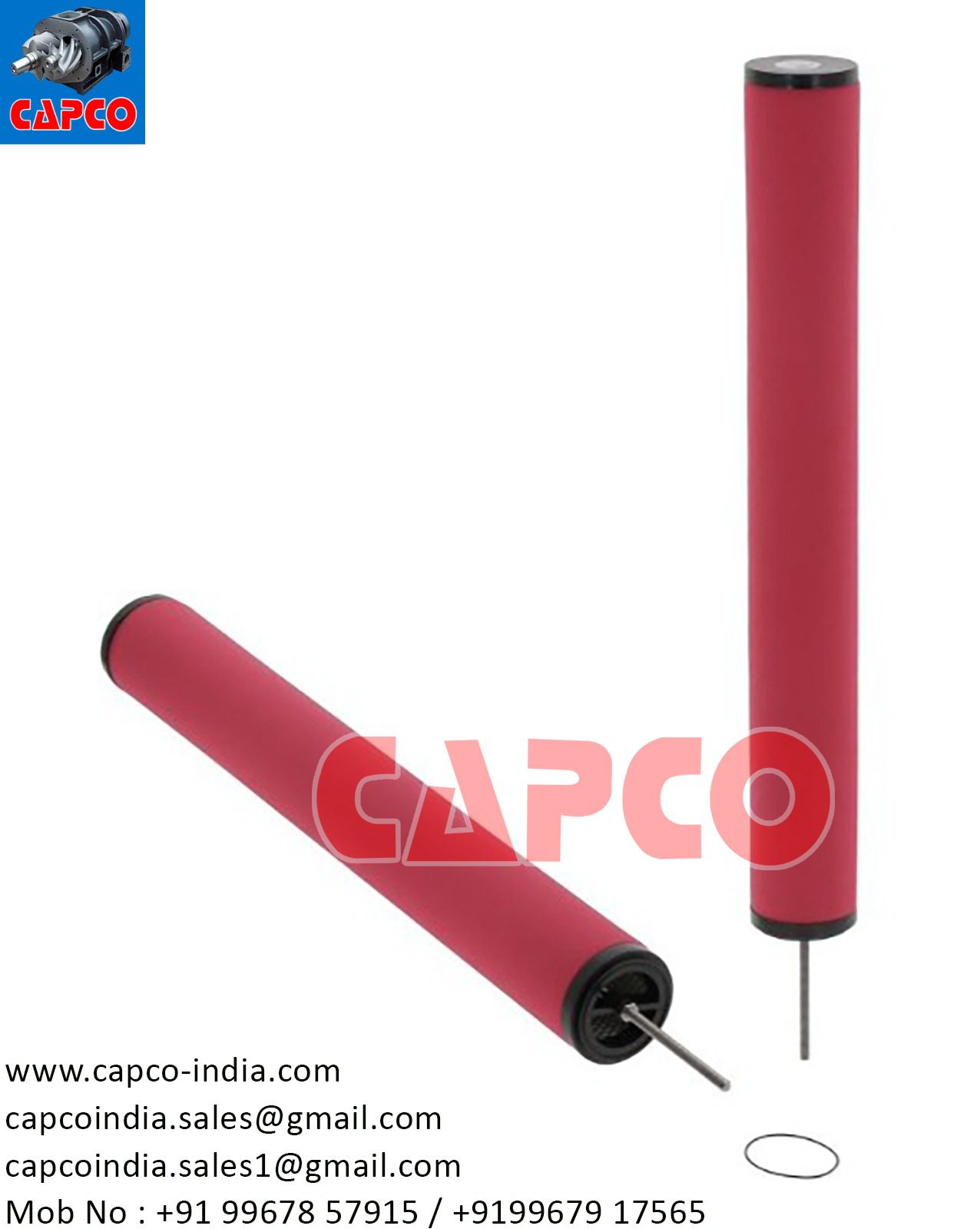 LINE FILTER ELEMENT - E185KE