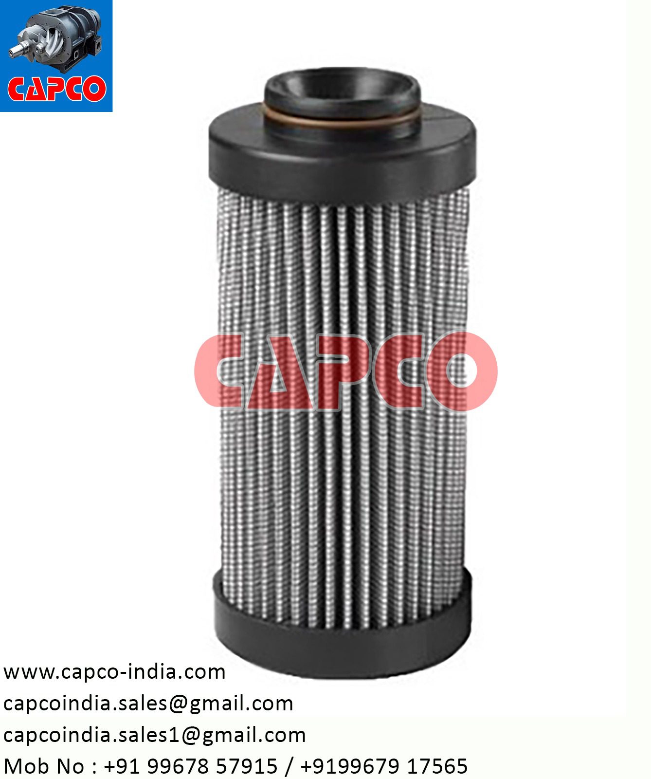 LINE FILTER ELEMENT - QD5000+F