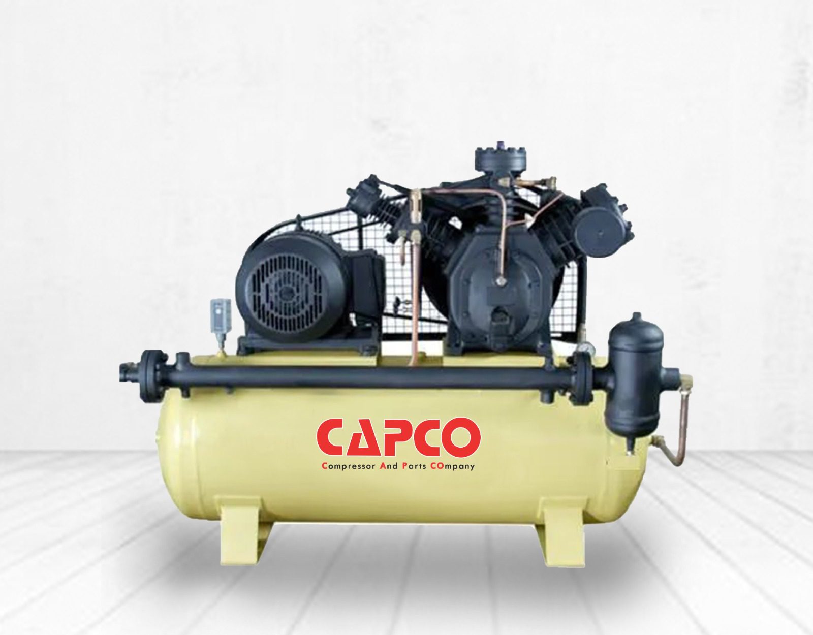 RECIPOCRATING COMPRESSOR  -  A15T2