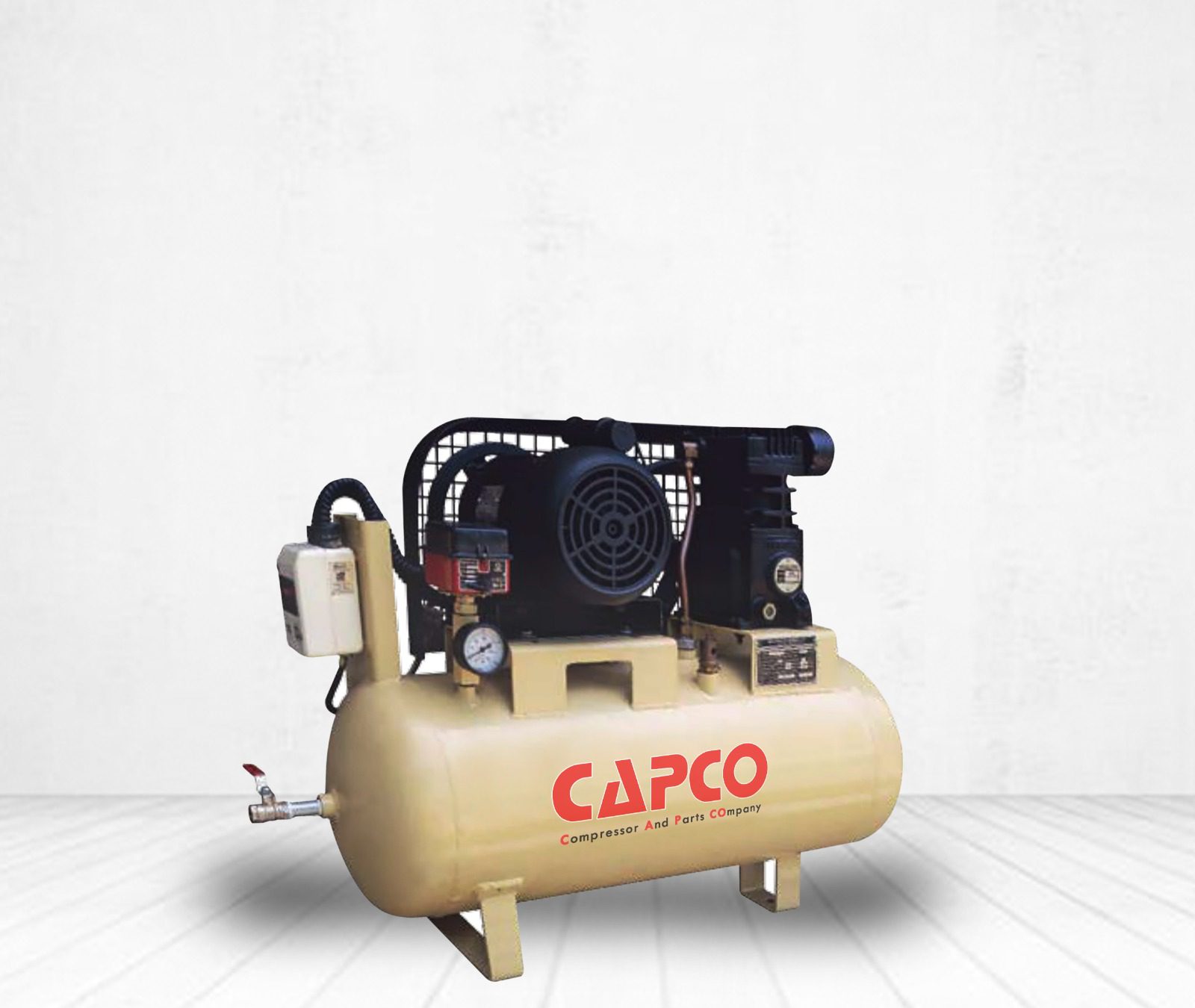 RECIPOCRATING COMPRESSOR  -  AS2