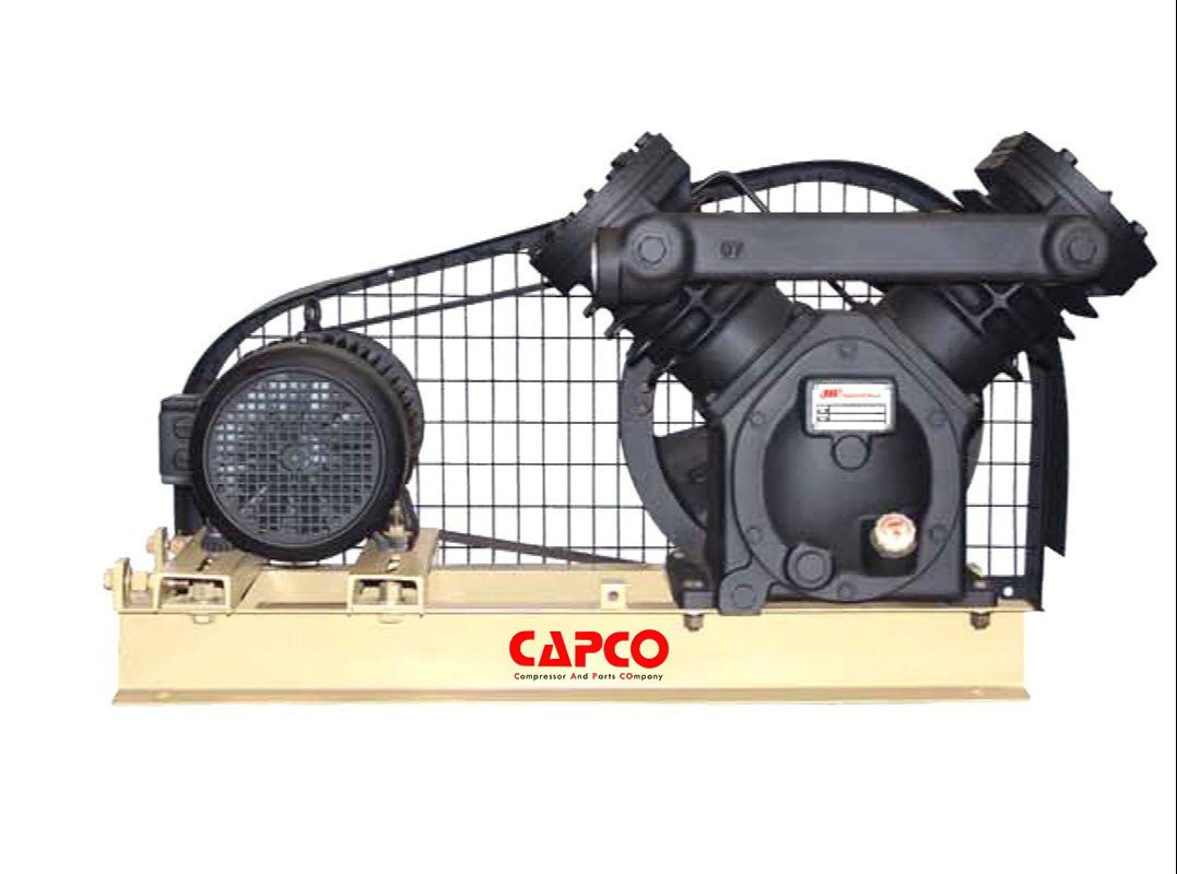 RECIPOCRATING COMPRESSOR  -  A255V